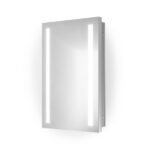 Krugg Kinetic 15” x 30” Left LED Medicine Cabinet with Dimmer & Defogger Kinetic1530L