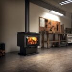 Drolet Escape 2100 Wood Stove DB03129 - Image 2