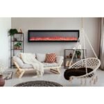Napoleon Entice 60 Wall Hanging Electric Fireplace – NEFL60CFH - Image 8